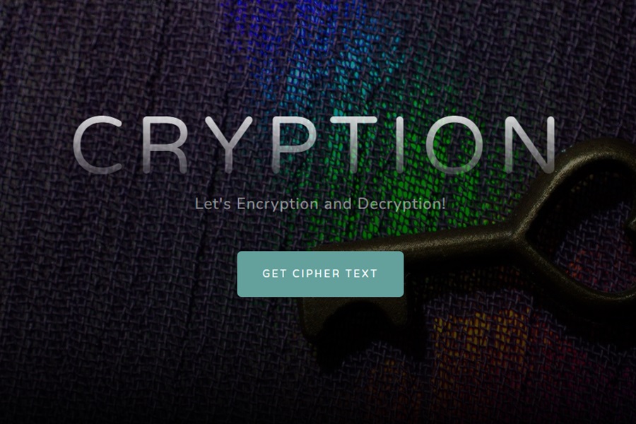 Get Cryptography