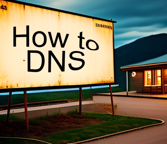 How to DNS